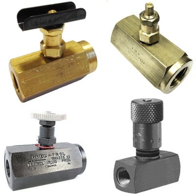 In-Line Valves