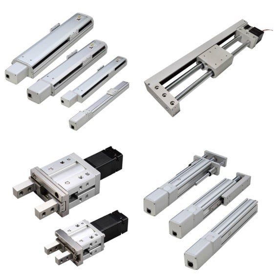 Electric Actuators