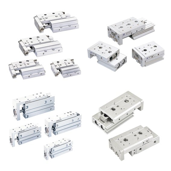 Table Cylinders