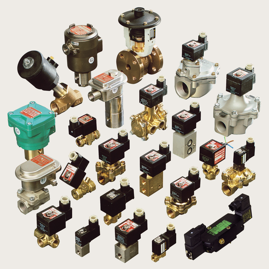 Valves Direct Asco Pneumatic Valves