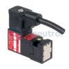 Series 302 - Mini Solenoid Valves with Non-Sparking Protection