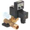 Series 272 CDV - ASCO Solenoid Valve With Timer With Drain Valve