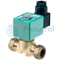Series 262 - ASCO WRAS Approved Solenoid Valves with 15mm Compression Fitting