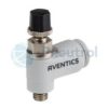 AVENTICS™ Series CC04 Check-choke valves