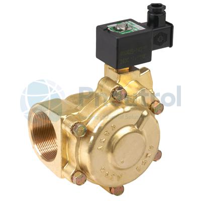 ASCO Series 210 Pilot Operated Floating Diaphragm