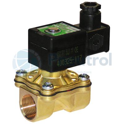 ASCO 2-way solenoid WRAS Approved Valves