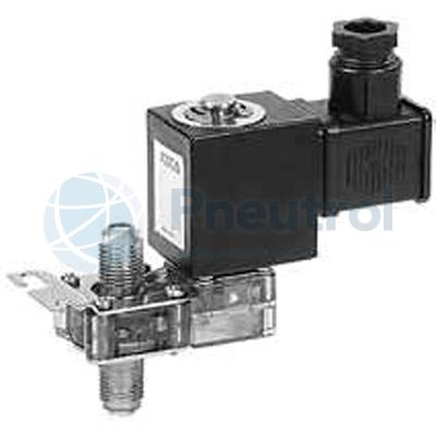 Series 283 - ASCO 2/2 Solenoid Valves Lever Threaded Connection