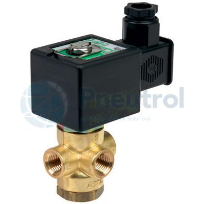ASCO™ 320 Direct-Acting General Service Solenoid Valves