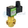 Series 370 - ASCO Direct Operated Inline Solenoid Valves G1/4