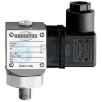 Series PS24 - NUMATICS Pressure Switch
