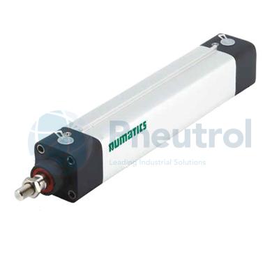 Series 454 Profiled Barrel ISO Cylinders - Valves Direct - Food Industry