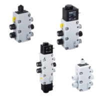 AVENTICS™ Series 740 Directional valves