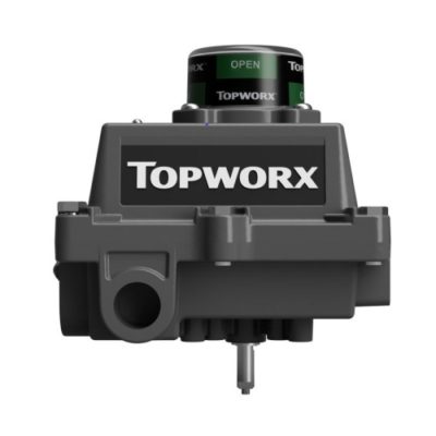 TOPWORX Limit Switch Box - Series D Valve Controllers (DXP-AS2GNEB1A2)