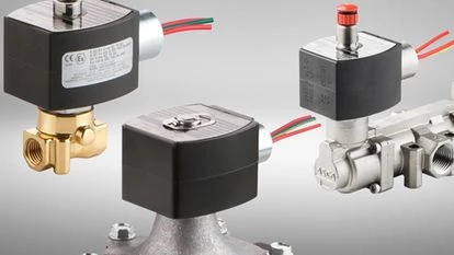 Explosion Proof Valves