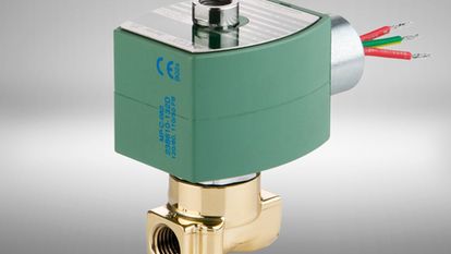 3-Way / 2-Position Valves