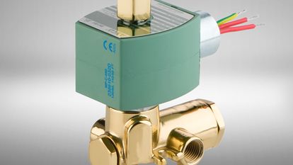 4-Way / 2 & 3-Position Valves