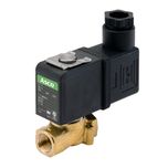 Series 256 - ASCO Direct Operated Solenoid Valves G1/4-G1/8